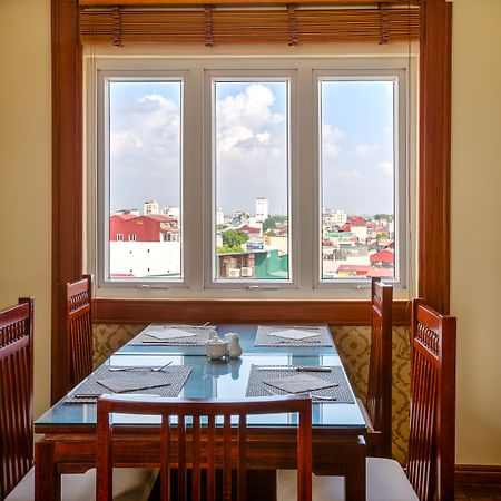 Quoc Hoa Premier Hotel Hanoi Eksteriør bilde