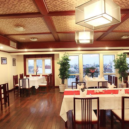 Quoc Hoa Premier Hotel Hanoi Eksteriør bilde