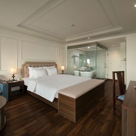 Quoc Hoa Premier Hotel Hanoi Eksteriør bilde