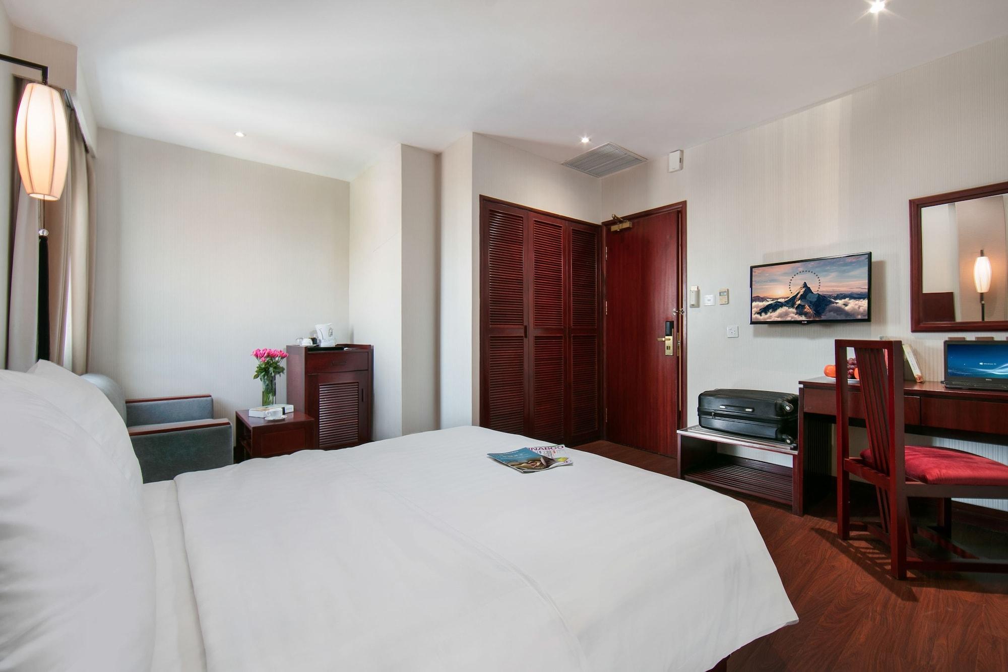 Quoc Hoa Premier Hotel Hanoi Eksteriør bilde