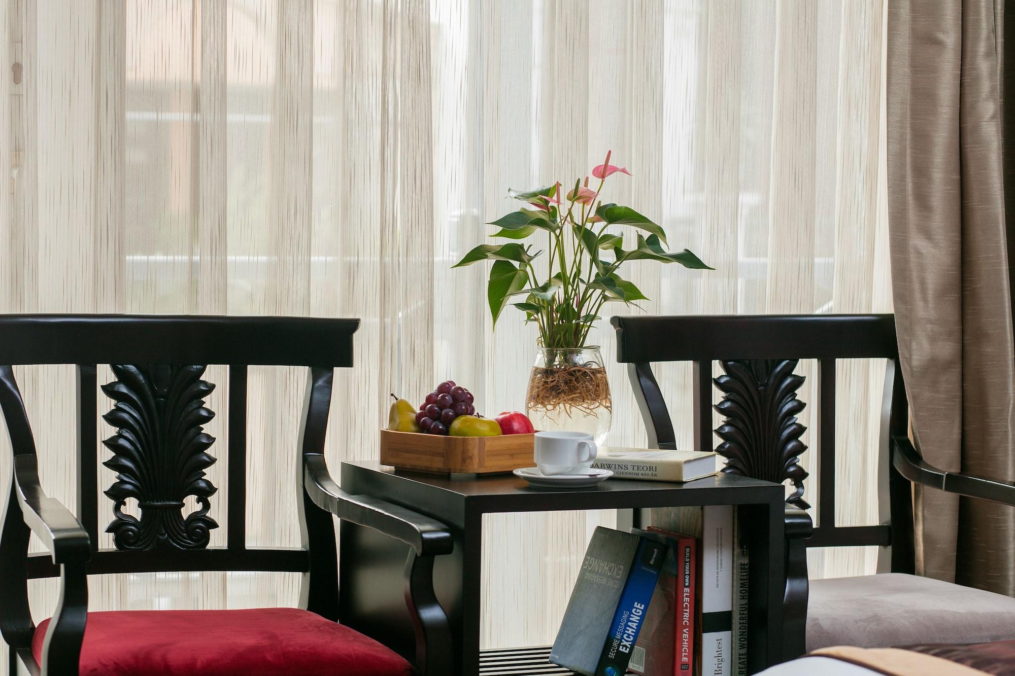 Quoc Hoa Premier Hotel Hanoi Eksteriør bilde