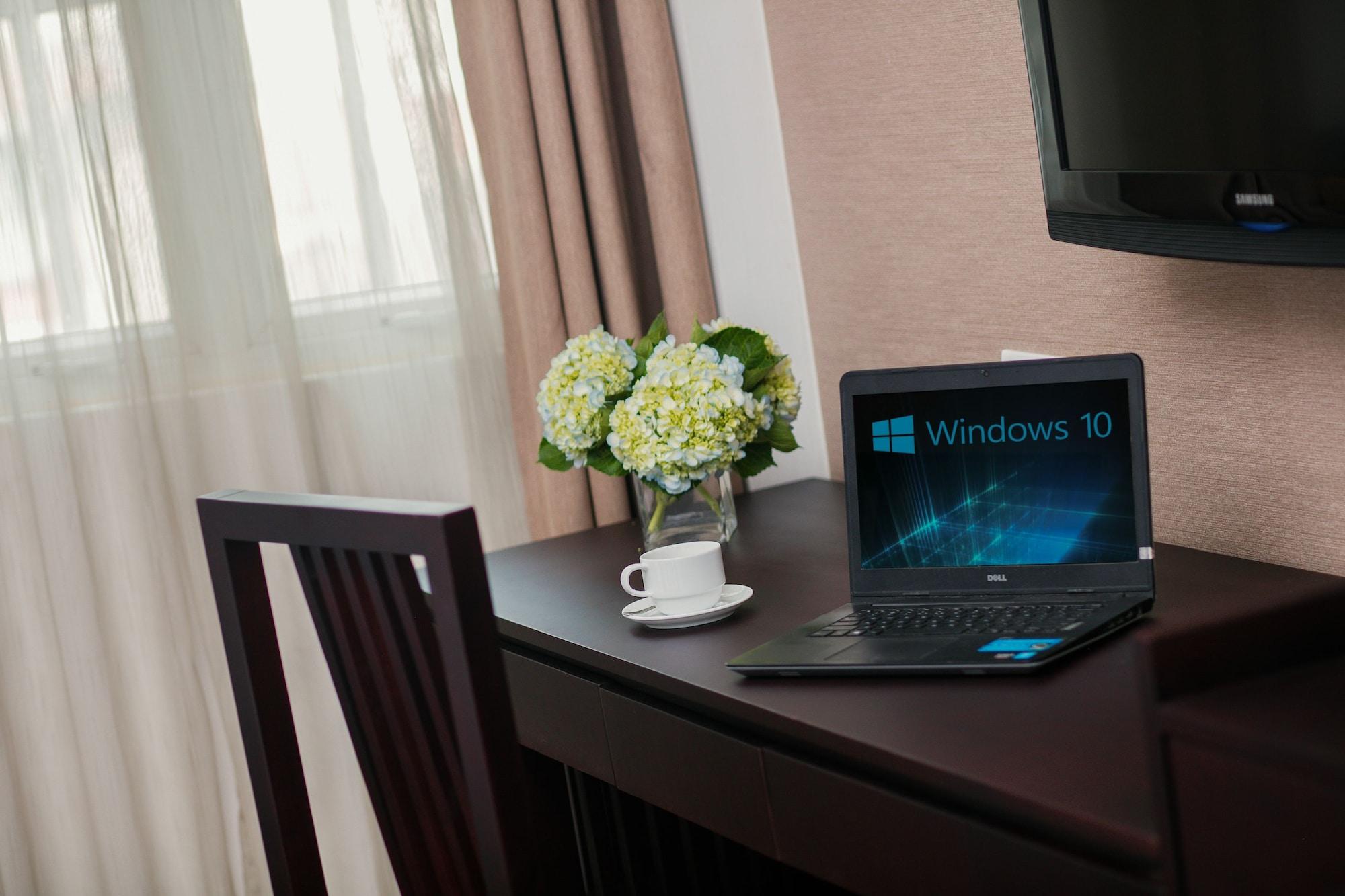 Quoc Hoa Premier Hotel Hanoi Eksteriør bilde