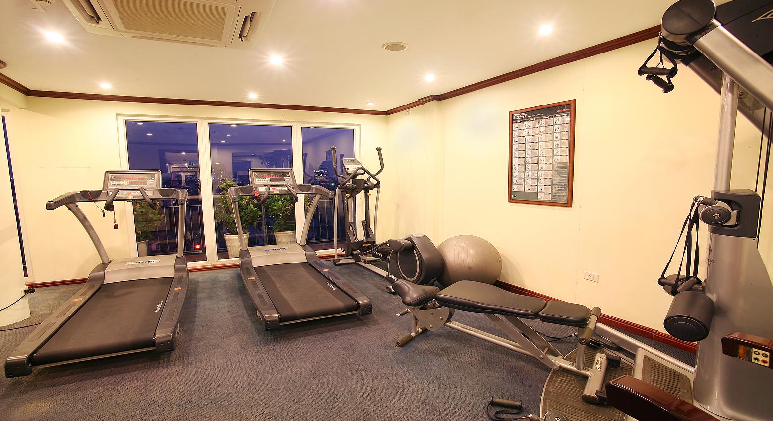 Quoc Hoa Premier Hotel Hanoi Eksteriør bilde