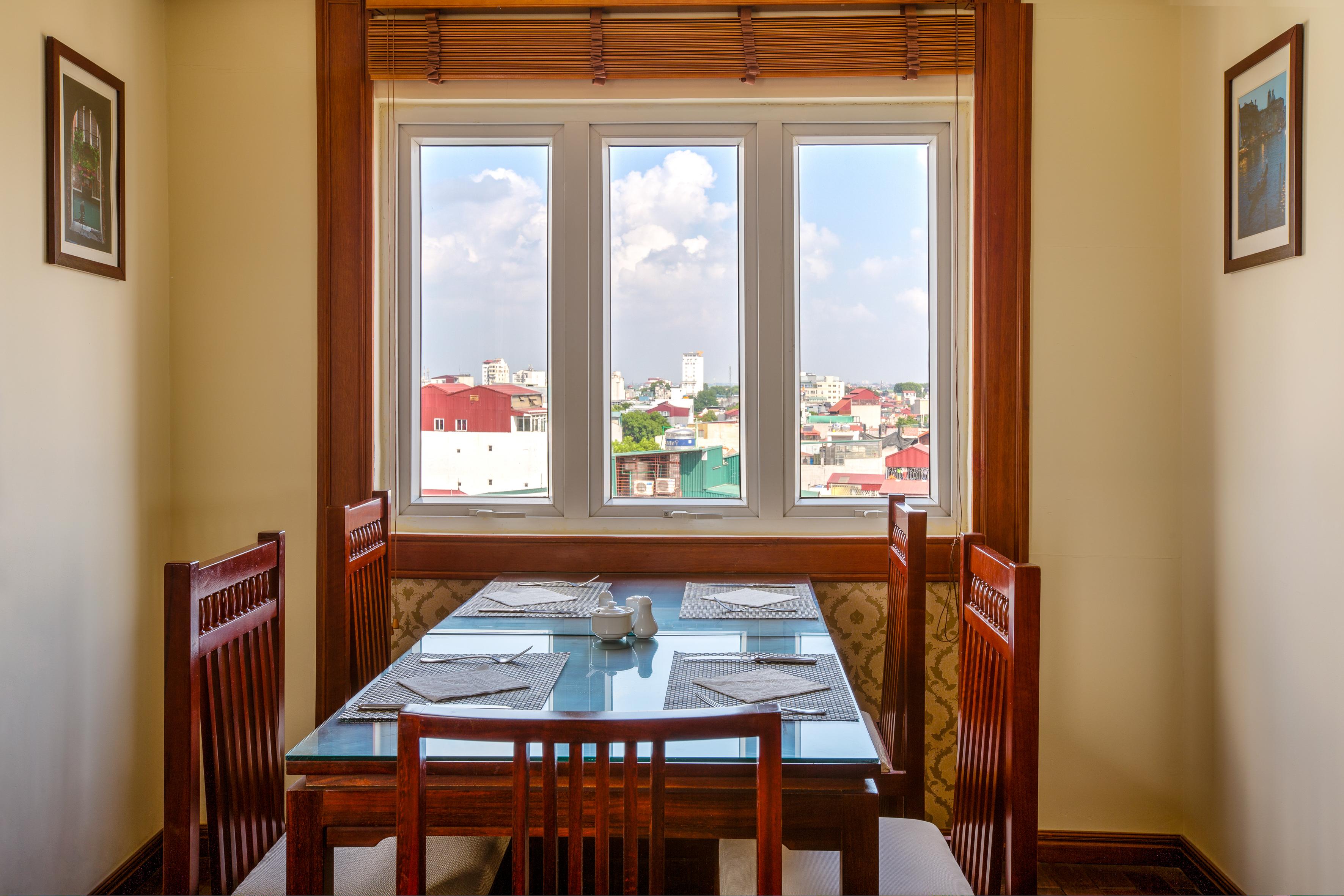 Quoc Hoa Premier Hotel Hanoi Eksteriør bilde