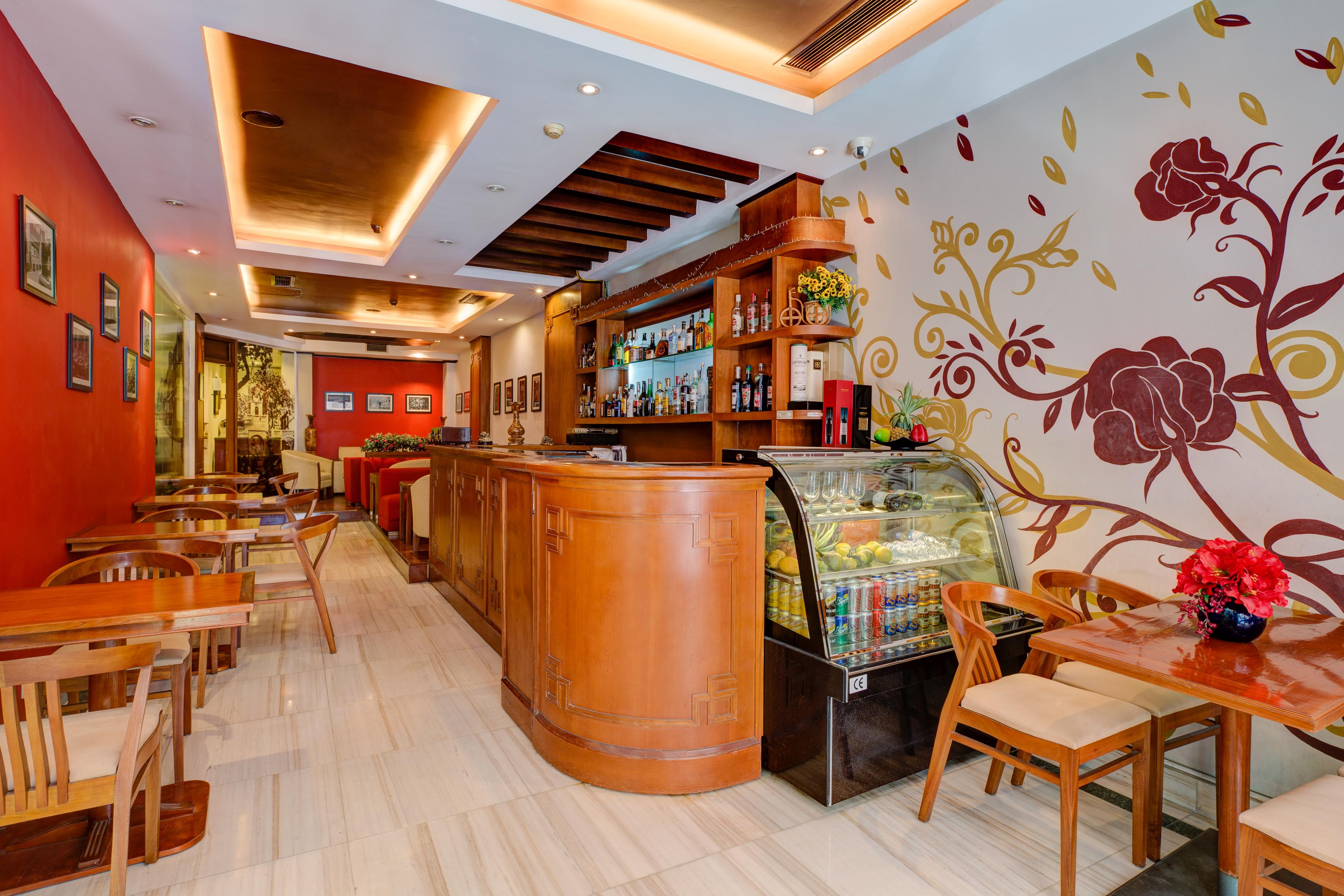 Quoc Hoa Premier Hotel Hanoi Eksteriør bilde