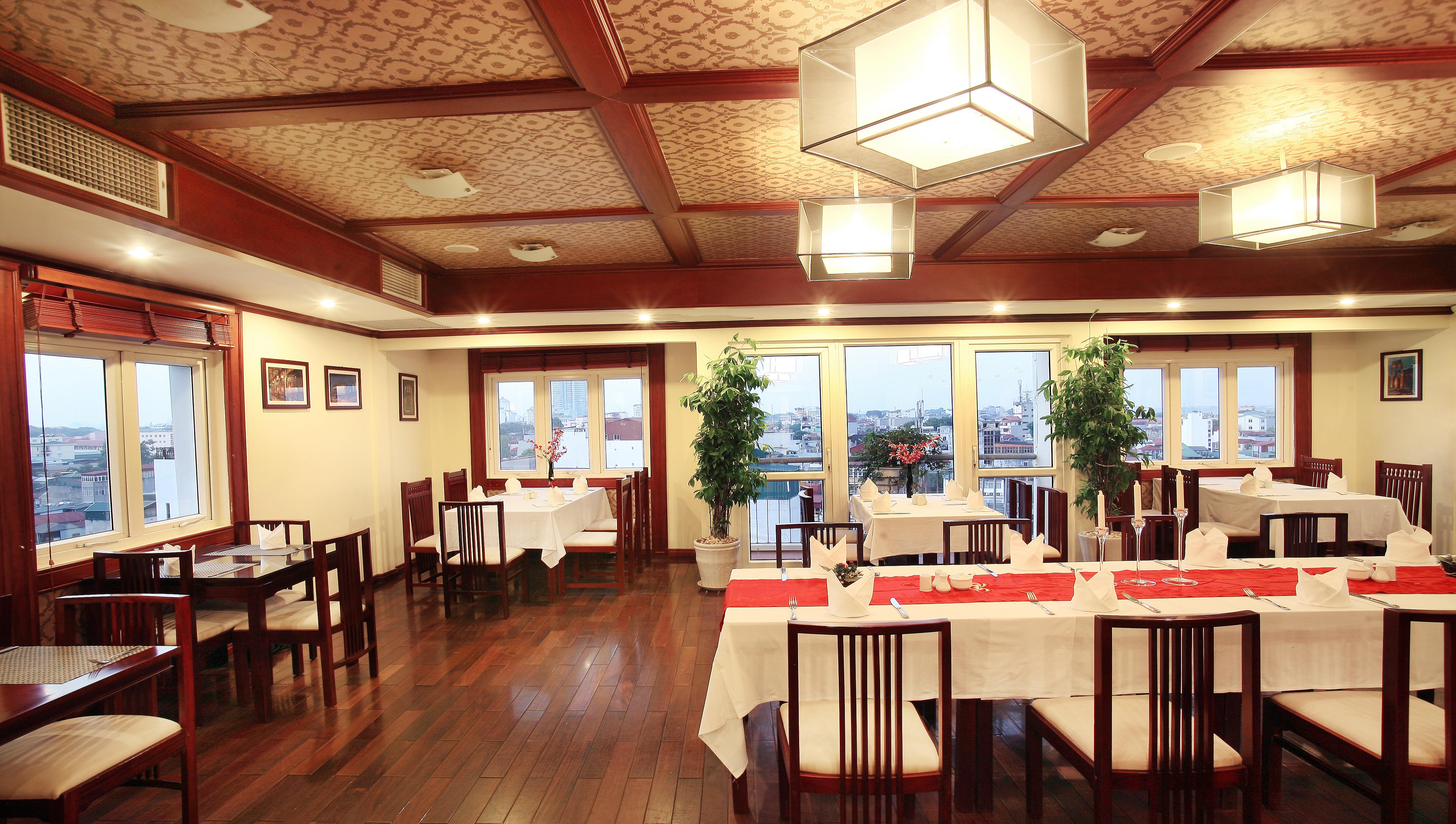 Quoc Hoa Premier Hotel Hanoi Eksteriør bilde