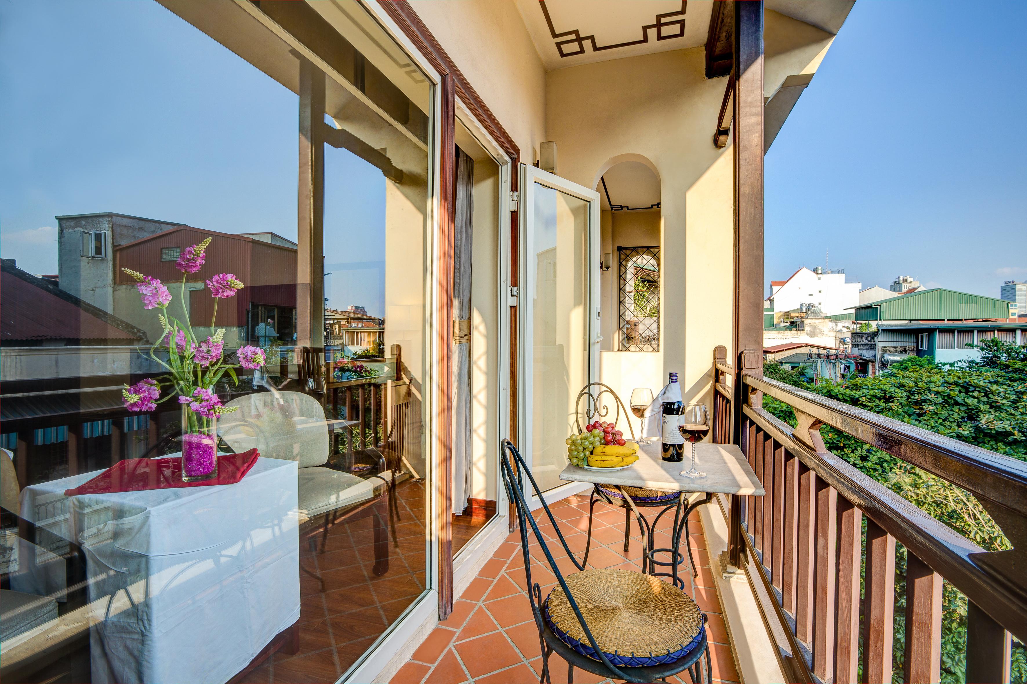 Quoc Hoa Premier Hotel Hanoi Eksteriør bilde