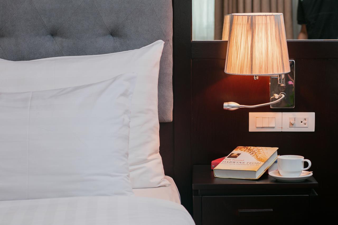 Quoc Hoa Premier Hotel Hanoi Eksteriør bilde
