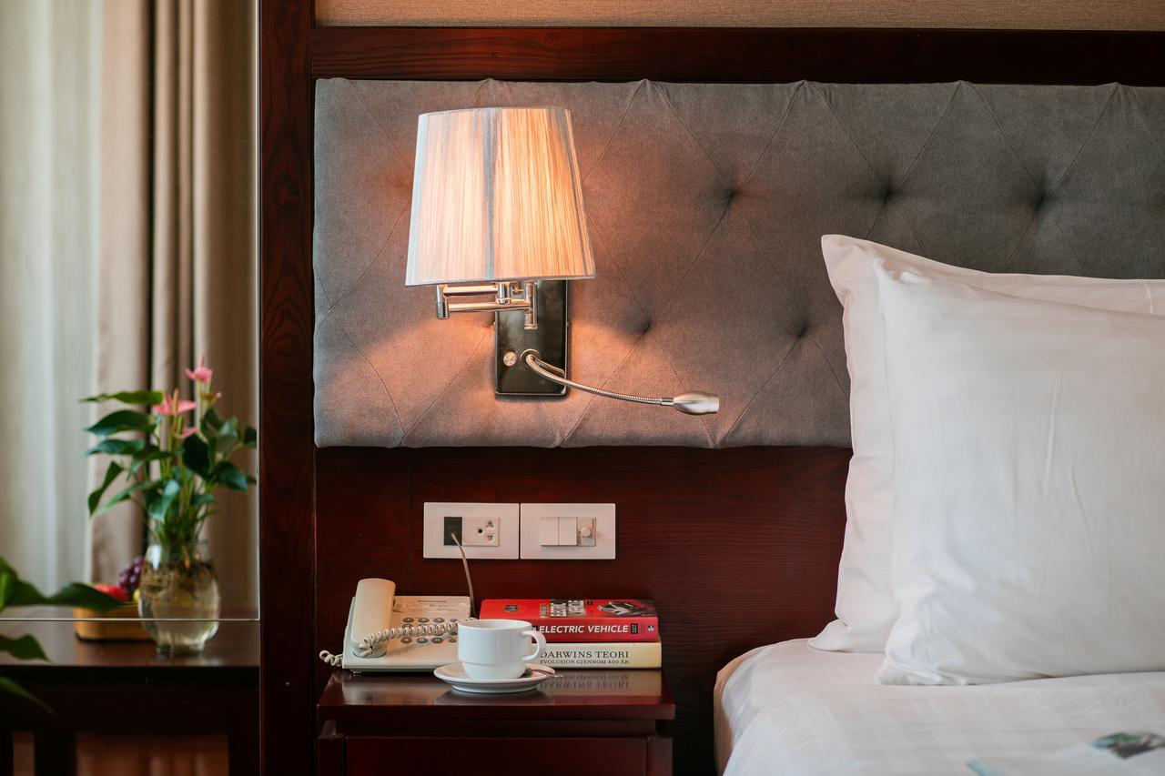 Quoc Hoa Premier Hotel Hanoi Eksteriør bilde
