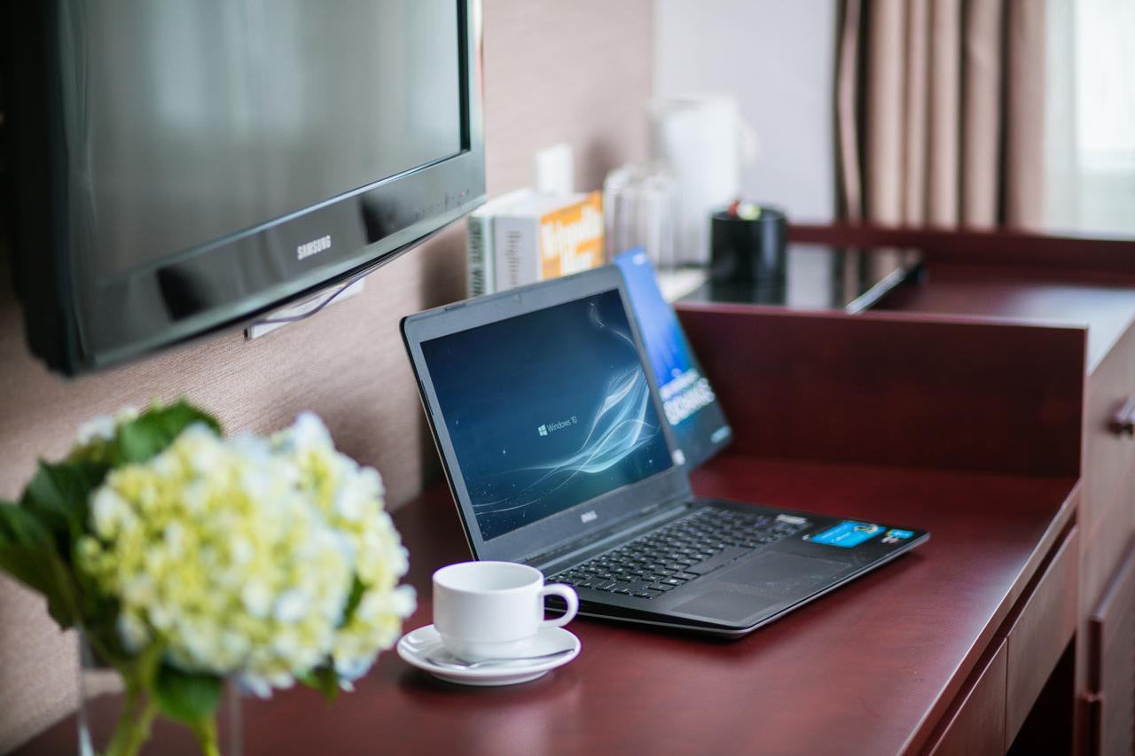 Quoc Hoa Premier Hotel Hanoi Eksteriør bilde