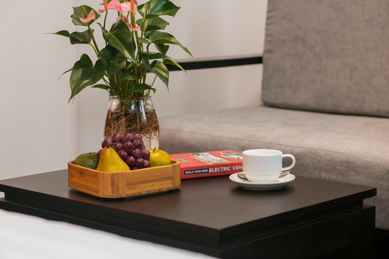 Quoc Hoa Premier Hotel Hanoi Eksteriør bilde