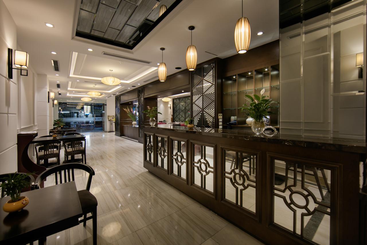 Quoc Hoa Premier Hotel Hanoi Eksteriør bilde
