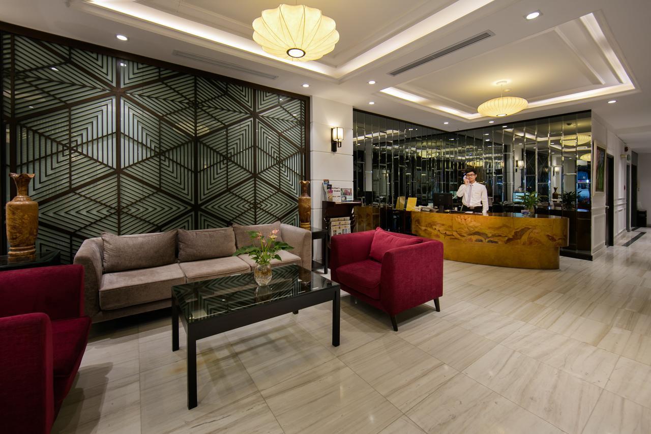 Quoc Hoa Premier Hotel Hanoi Eksteriør bilde