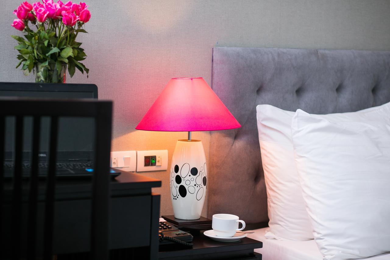 Quoc Hoa Premier Hotel Hanoi Eksteriør bilde