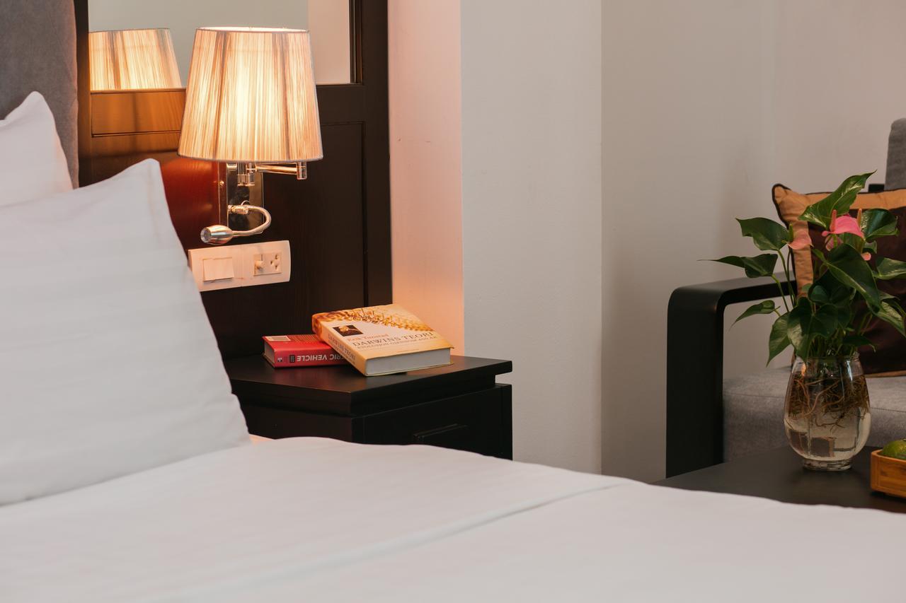 Quoc Hoa Premier Hotel Hanoi Eksteriør bilde
