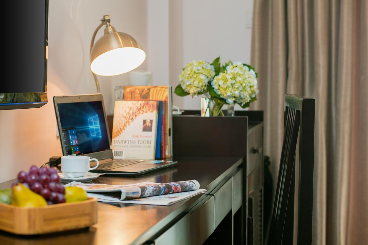 Quoc Hoa Premier Hotel Hanoi Eksteriør bilde