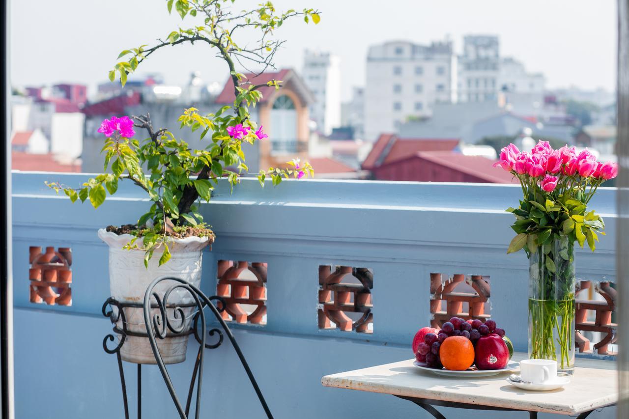 Quoc Hoa Premier Hotel Hanoi Eksteriør bilde