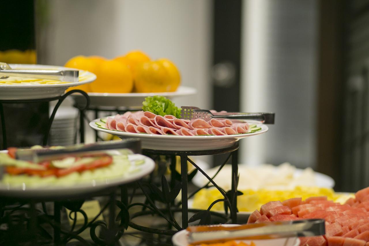 Quoc Hoa Premier Hotel Hanoi Eksteriør bilde
