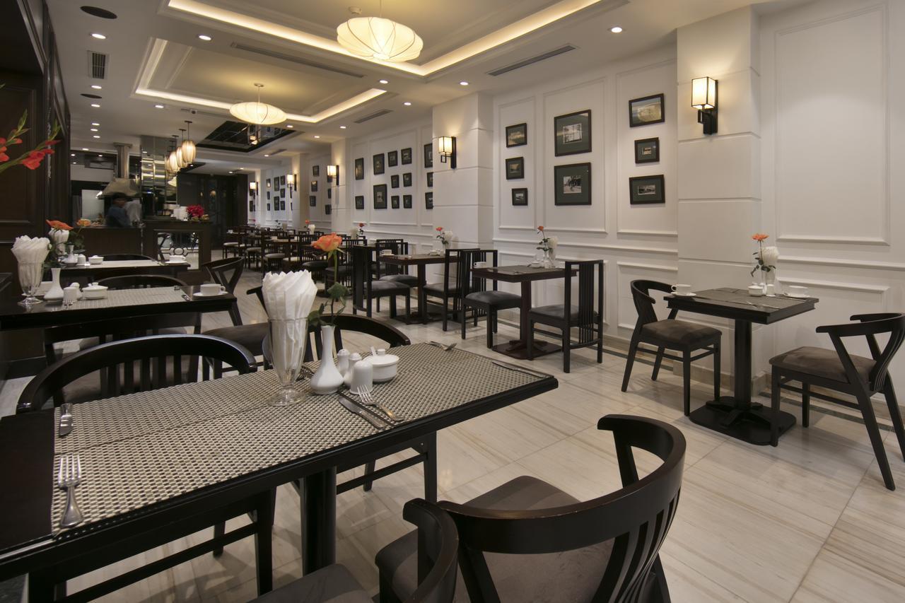 Quoc Hoa Premier Hotel Hanoi Eksteriør bilde