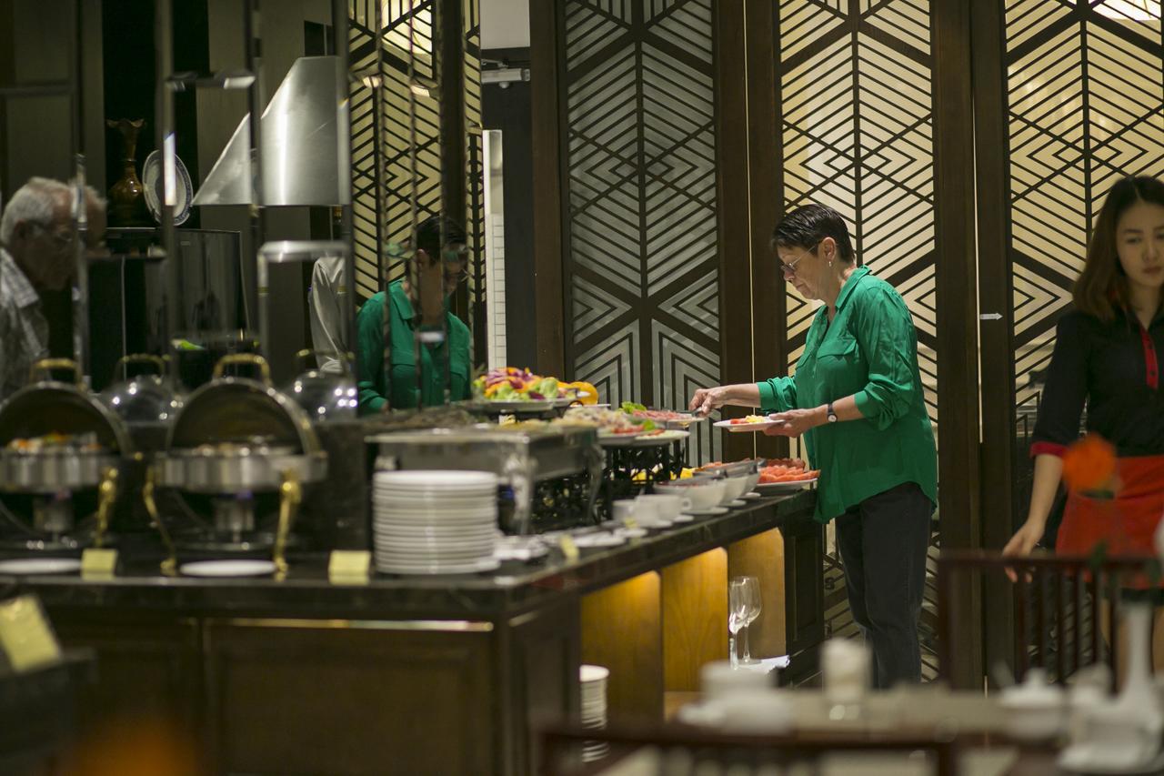 Quoc Hoa Premier Hotel Hanoi Eksteriør bilde