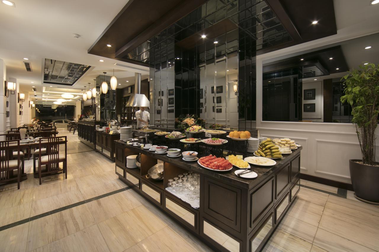 Quoc Hoa Premier Hotel Hanoi Eksteriør bilde