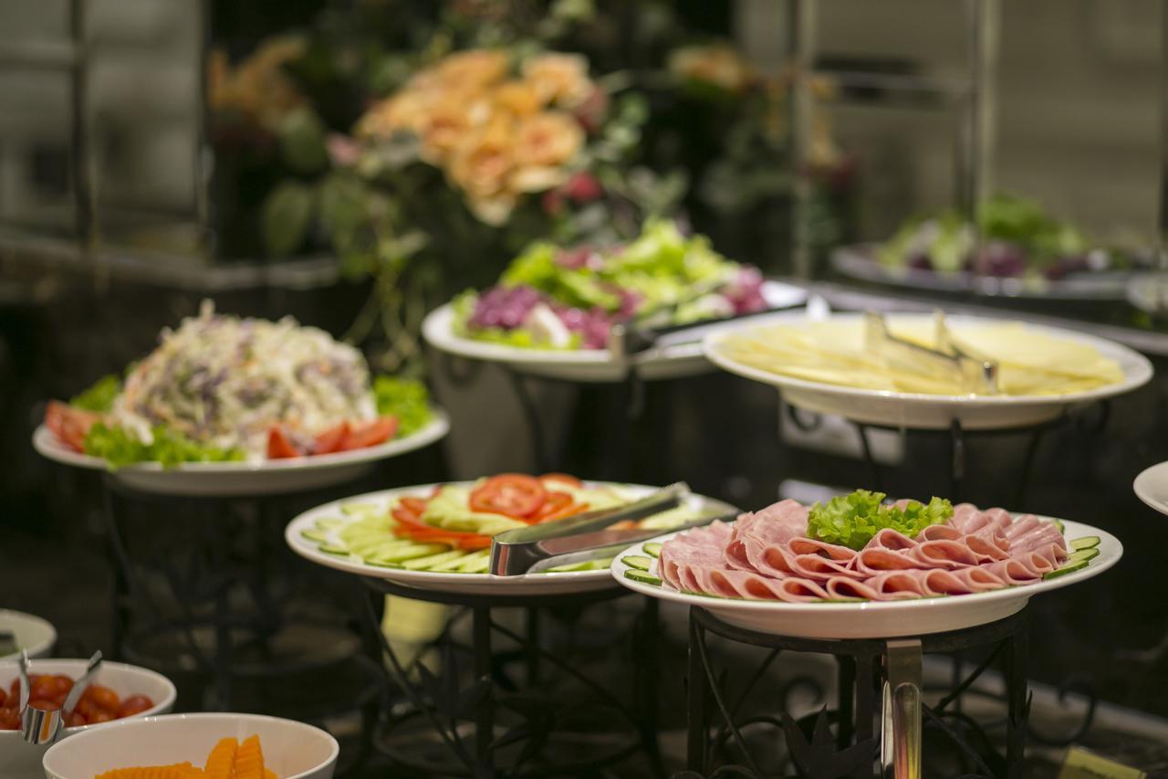 Quoc Hoa Premier Hotel Hanoi Eksteriør bilde