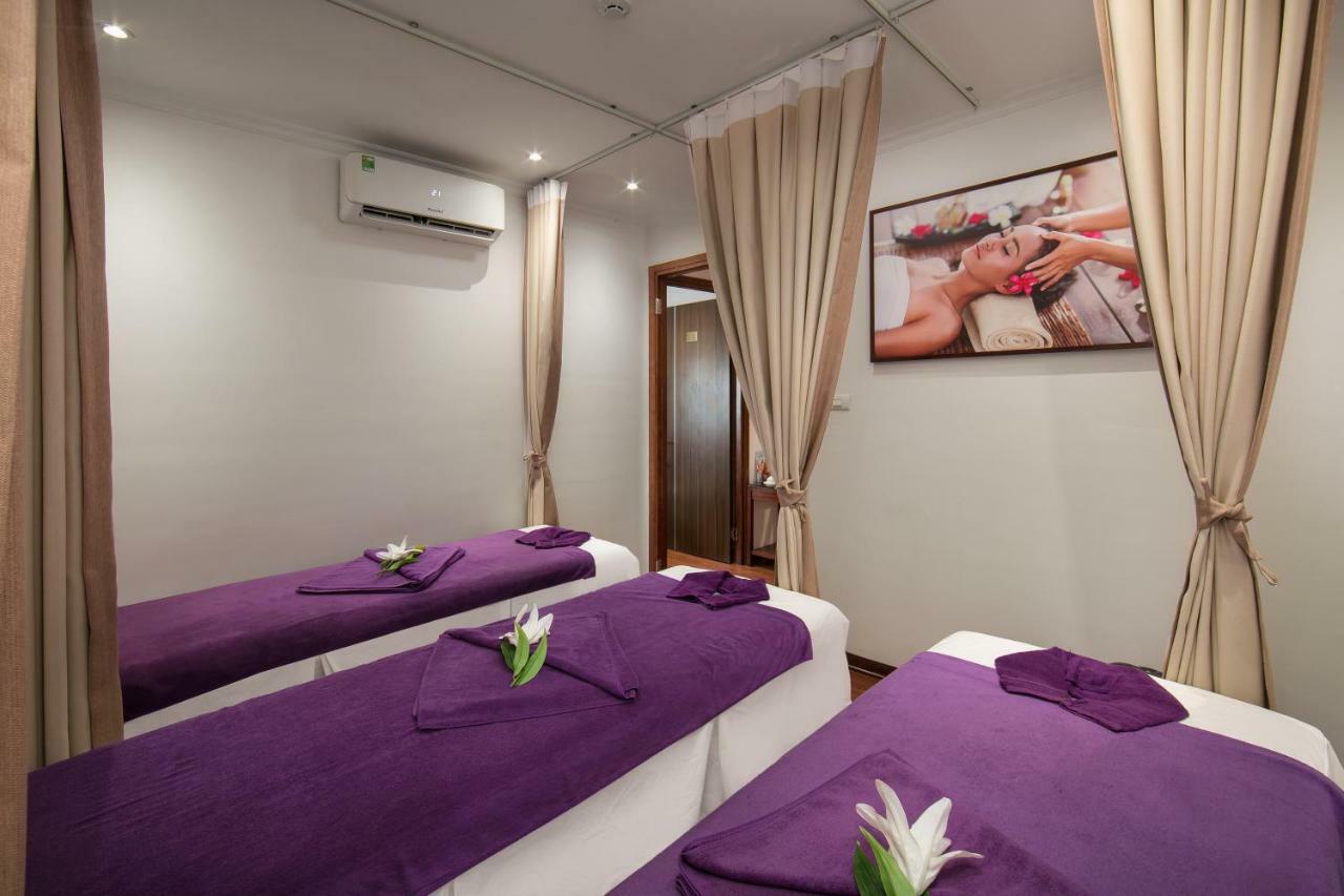 Quoc Hoa Premier Hotel Hanoi Eksteriør bilde
