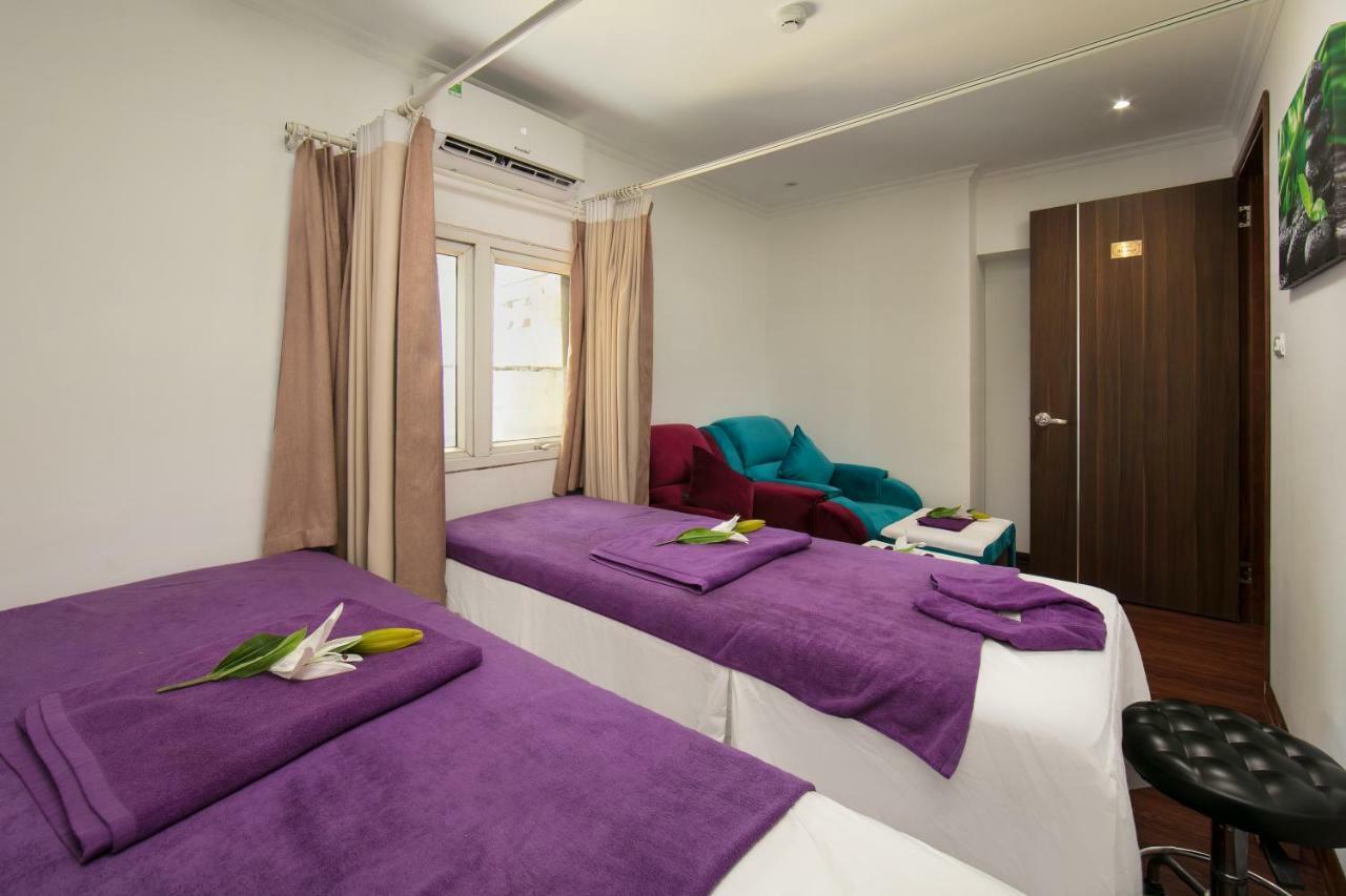 Quoc Hoa Premier Hotel Hanoi Eksteriør bilde
