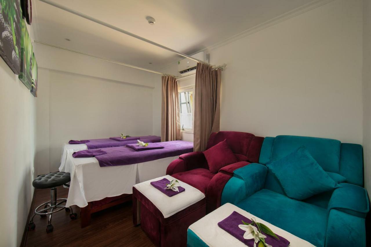Quoc Hoa Premier Hotel Hanoi Eksteriør bilde