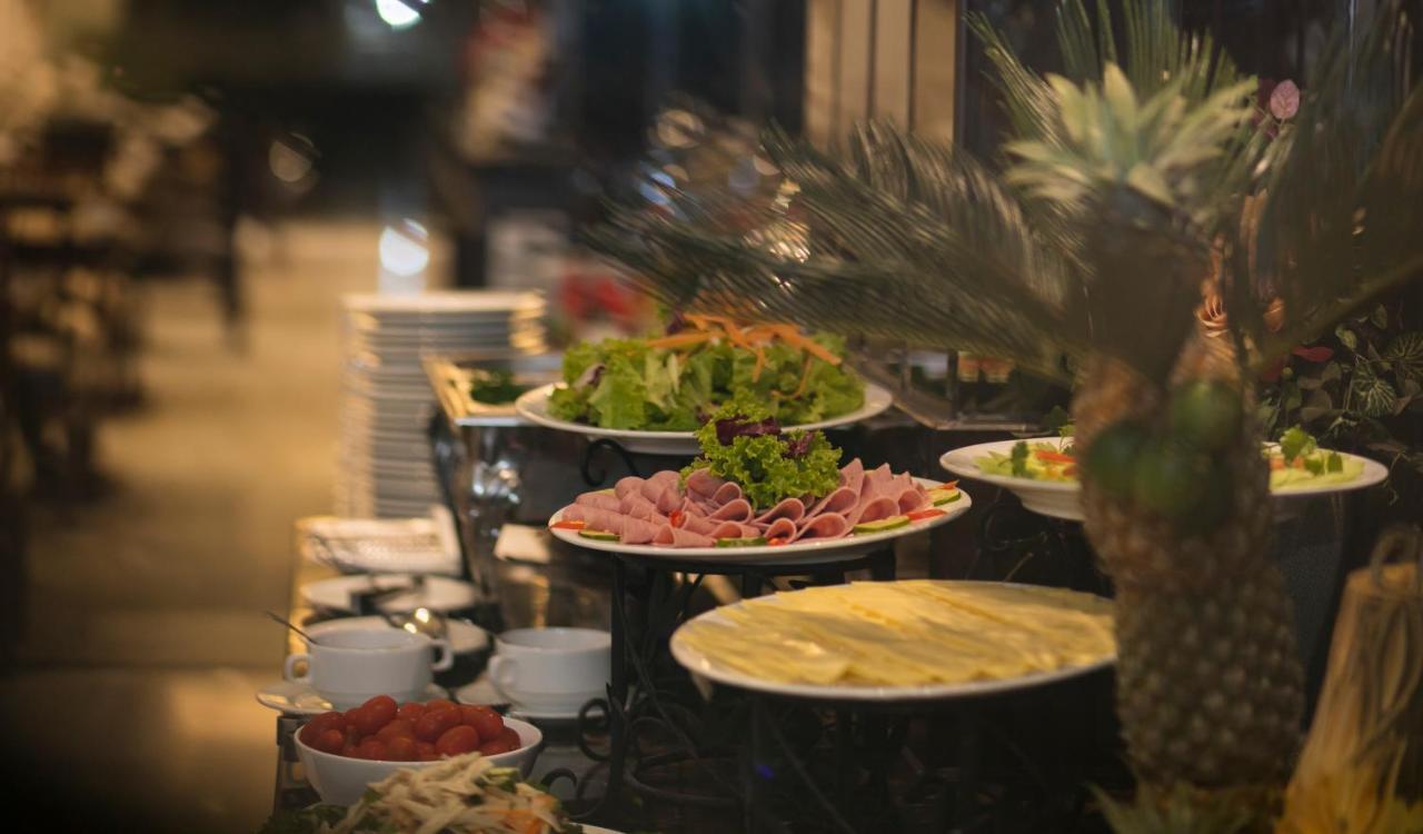 Quoc Hoa Premier Hotel Hanoi Rom bilde