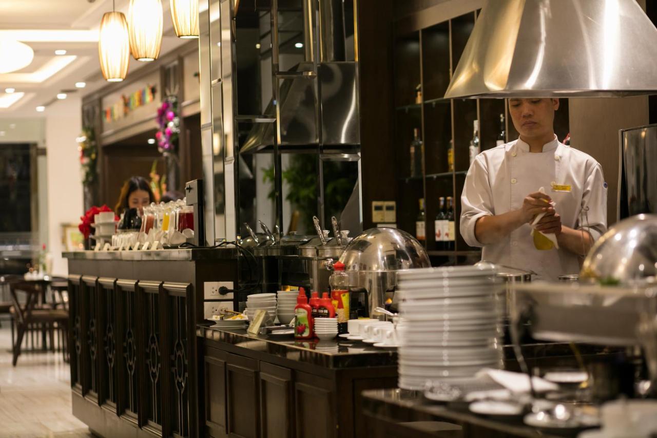 Quoc Hoa Premier Hotel Hanoi Rom bilde